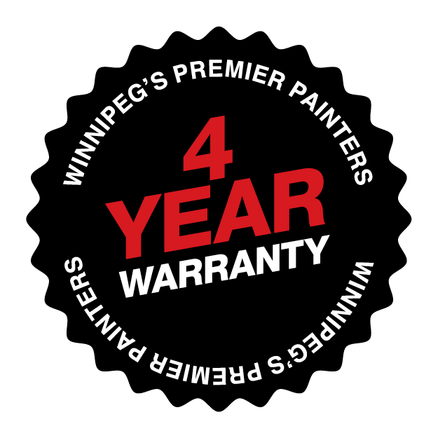 4 Year Warranty 